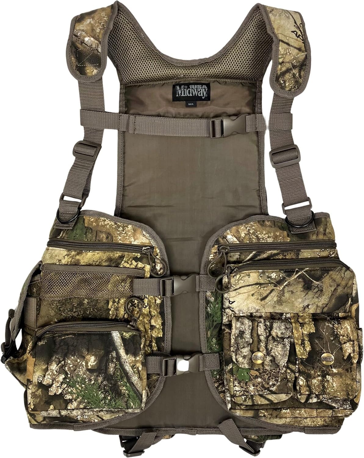 MidwayUSA Full Strut Turkey Vest