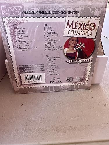 Miniatura 2 de Mexico Y Su Musica