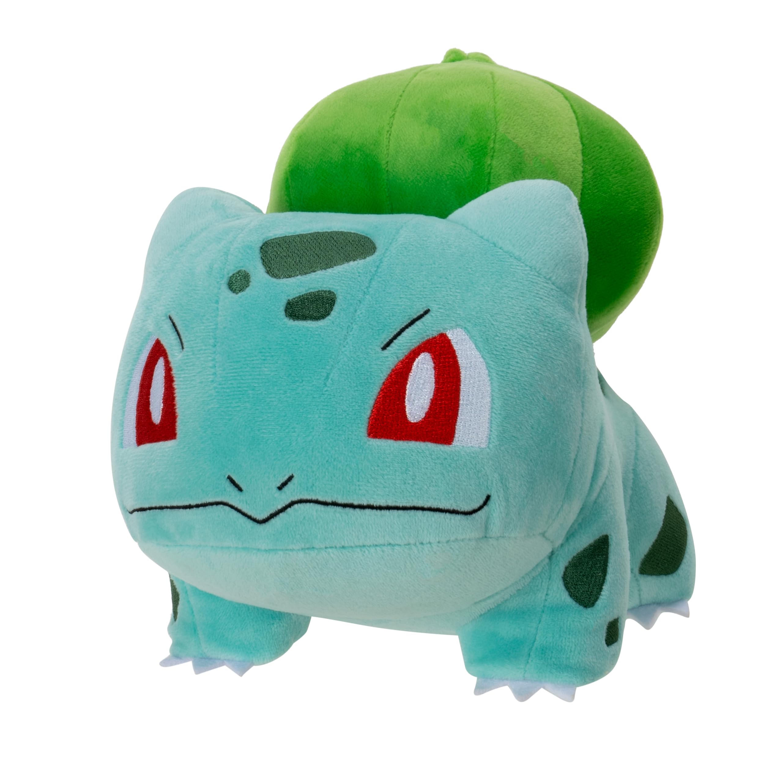 Pokémon PKW4015-20cm Plüsch - Bisasam, offizielles Plüsch