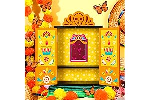Day of the Dead Ofrenda Box: Commemorate Your Loved Ones with Unique...