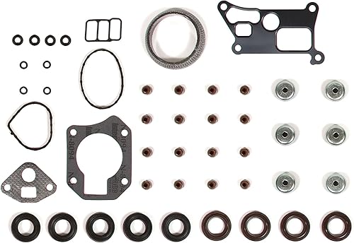 Miniatura 5 de Compatible con 03-06 Honda 2.4 DOHC K24A4 Juego de juntas de cabeza