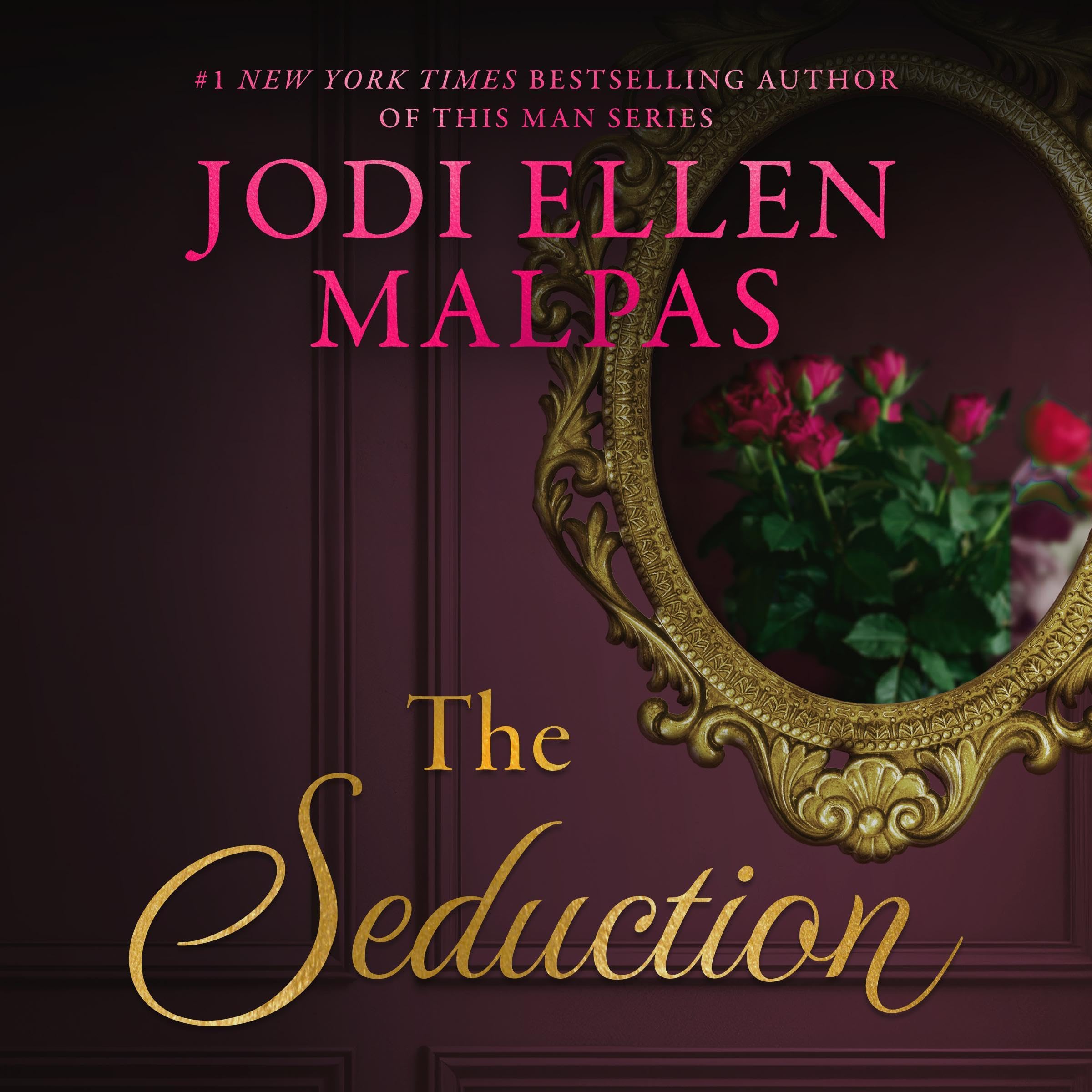 Cover art for The Seduction