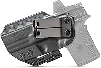 Vista 95 de CYA Supply Co. Fundas IWB Ridge – Propiedad de Veteranos – Hechas en EE. UU