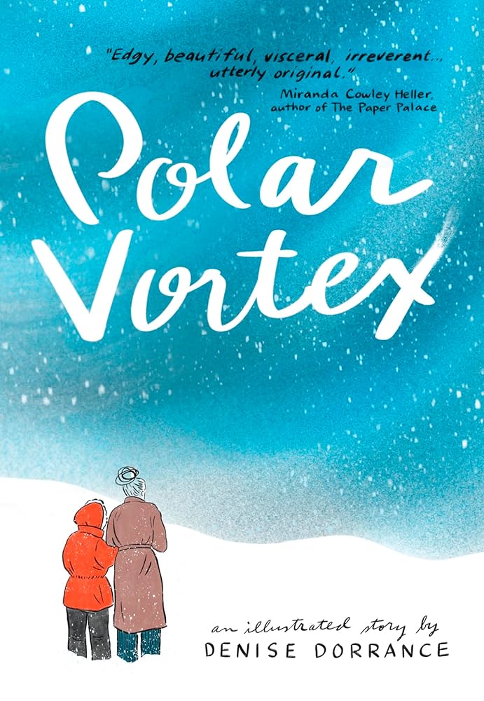 Polar Vortex by Denise Dorrance