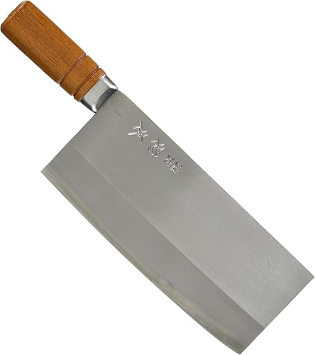 Cuchillo chino Sugimoto Nº 1 4001 Hagane (acero de alto carbono) Tipo de interrupción Japón ASG11