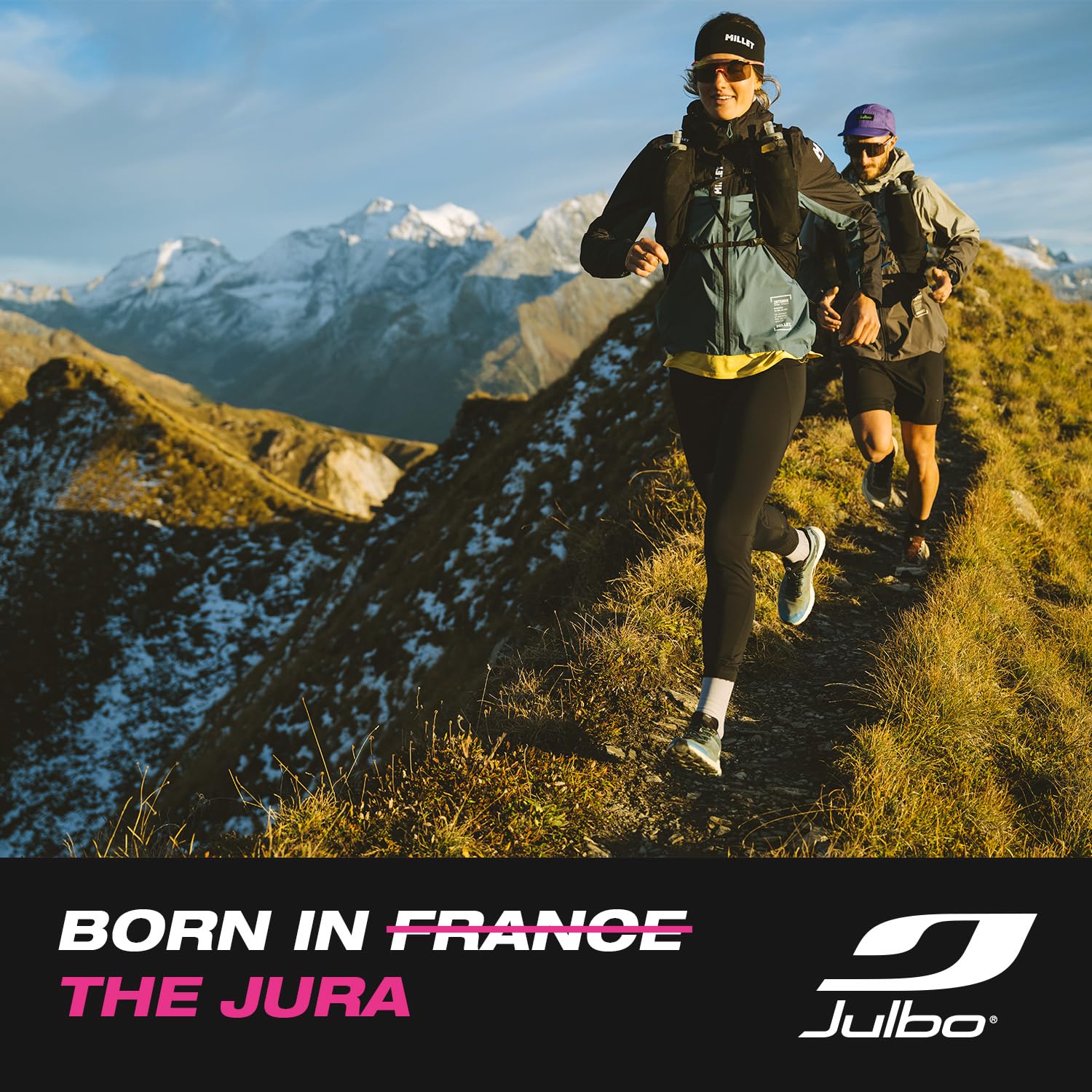 Julbo Fast M Reactive