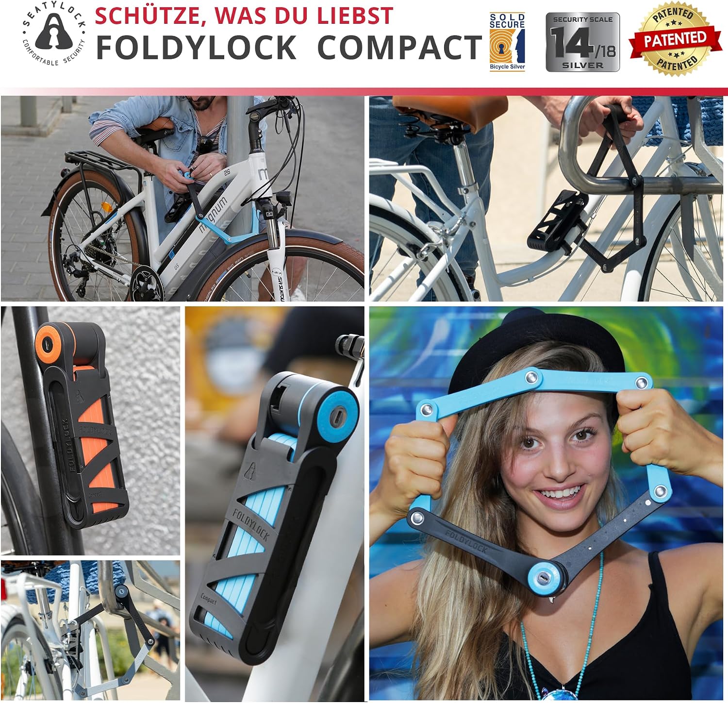 fahrradsattel wittkop Wittkop Fahrradsattel Big Unisex Schwarz  BILD Marktplatz