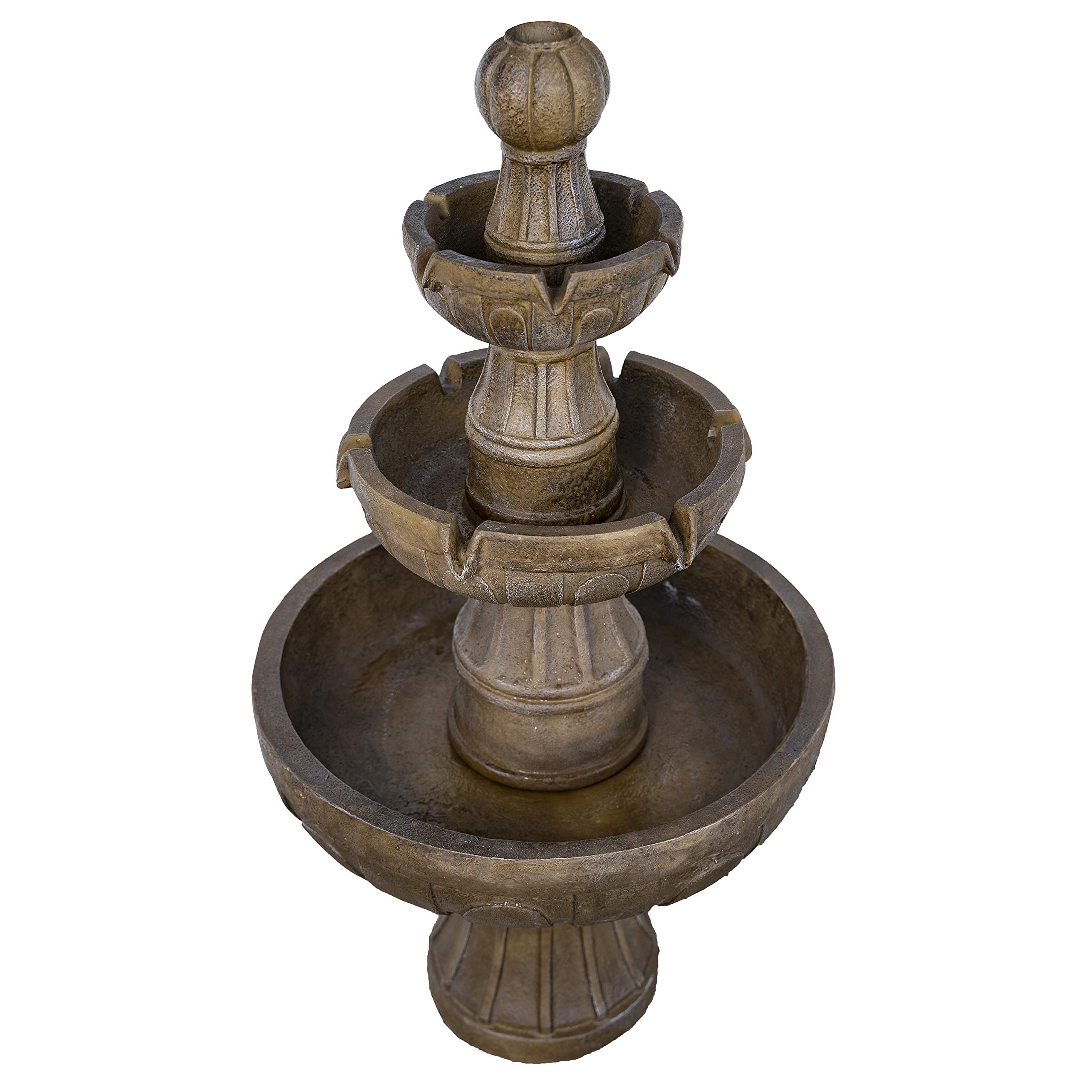 ワインファウンテン Amazon.com: Bond Manufacturing Y97016 Napa Valley Fountain