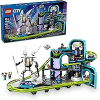 LEGO My City Montanha-russa do Mundo dos Robôs 60421
