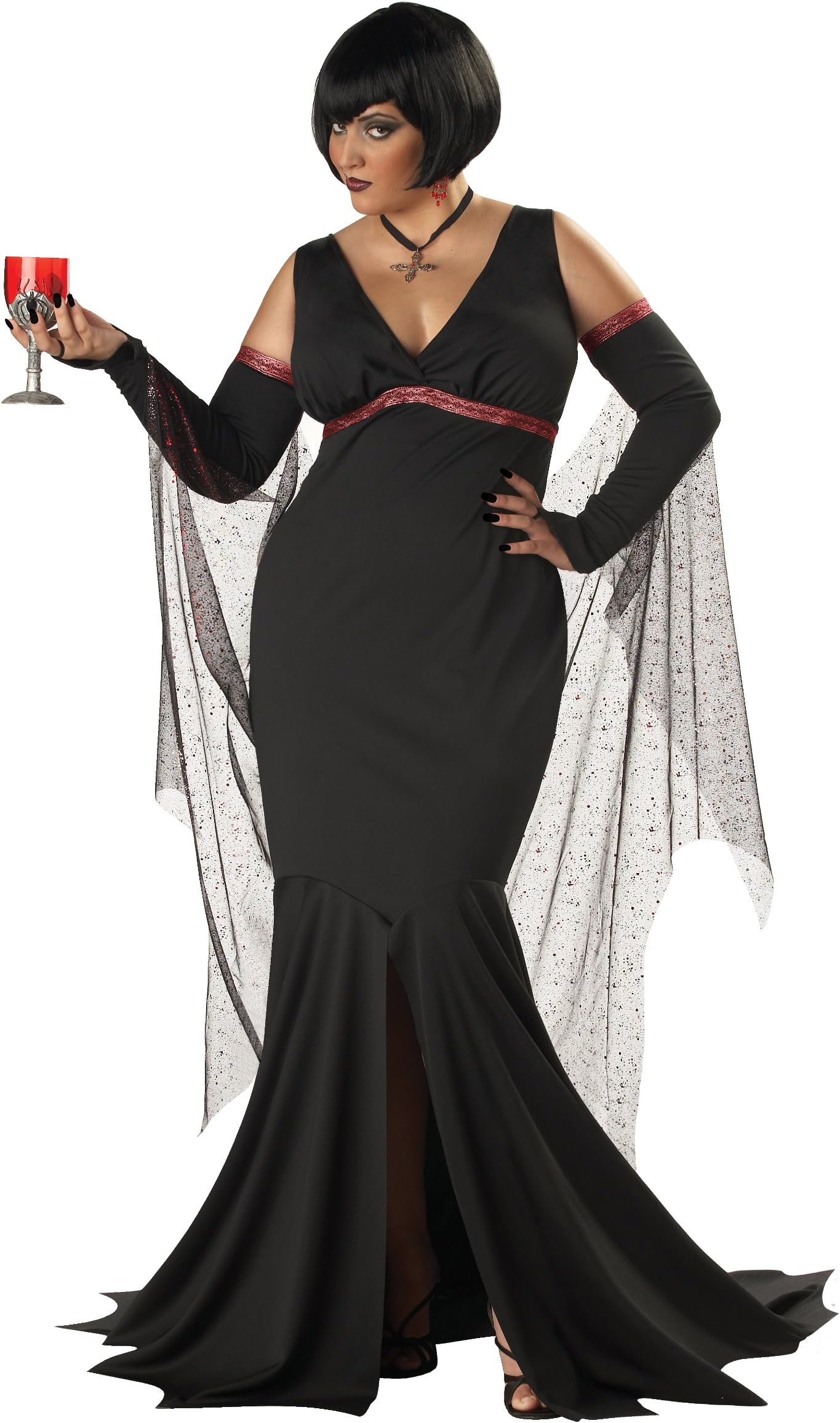 California Costumes Women's Immortal Seductress Costume