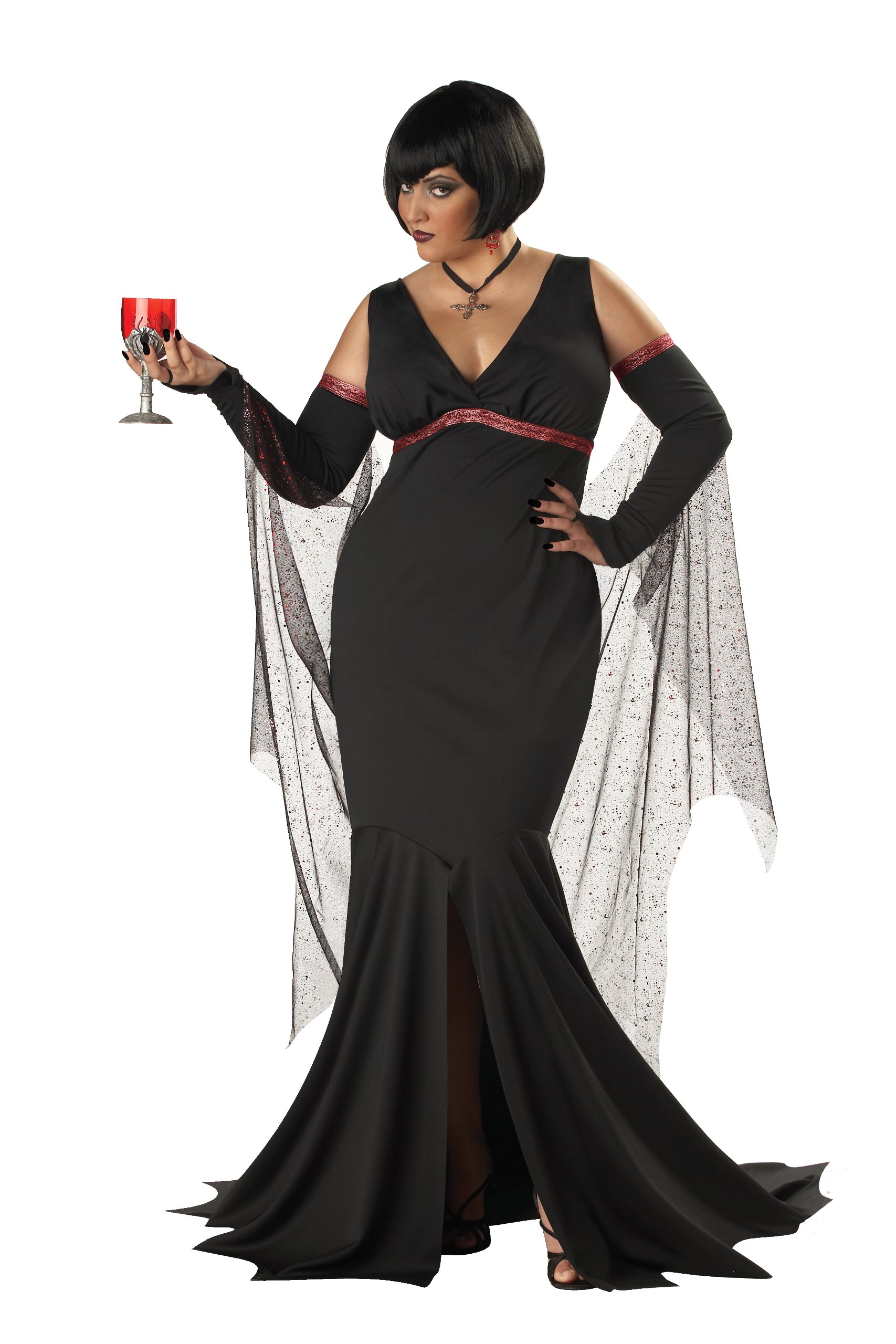 California Costumes Women's Immortal Seductress Costume