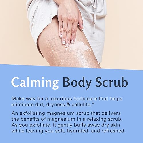 Vista 49 de Exfoliante de cúrcuma y exfoliante de piel con colágeno y aceite de coco, exfolia suavemente la cara, el cuerpo, las manos y los pies, cuidado