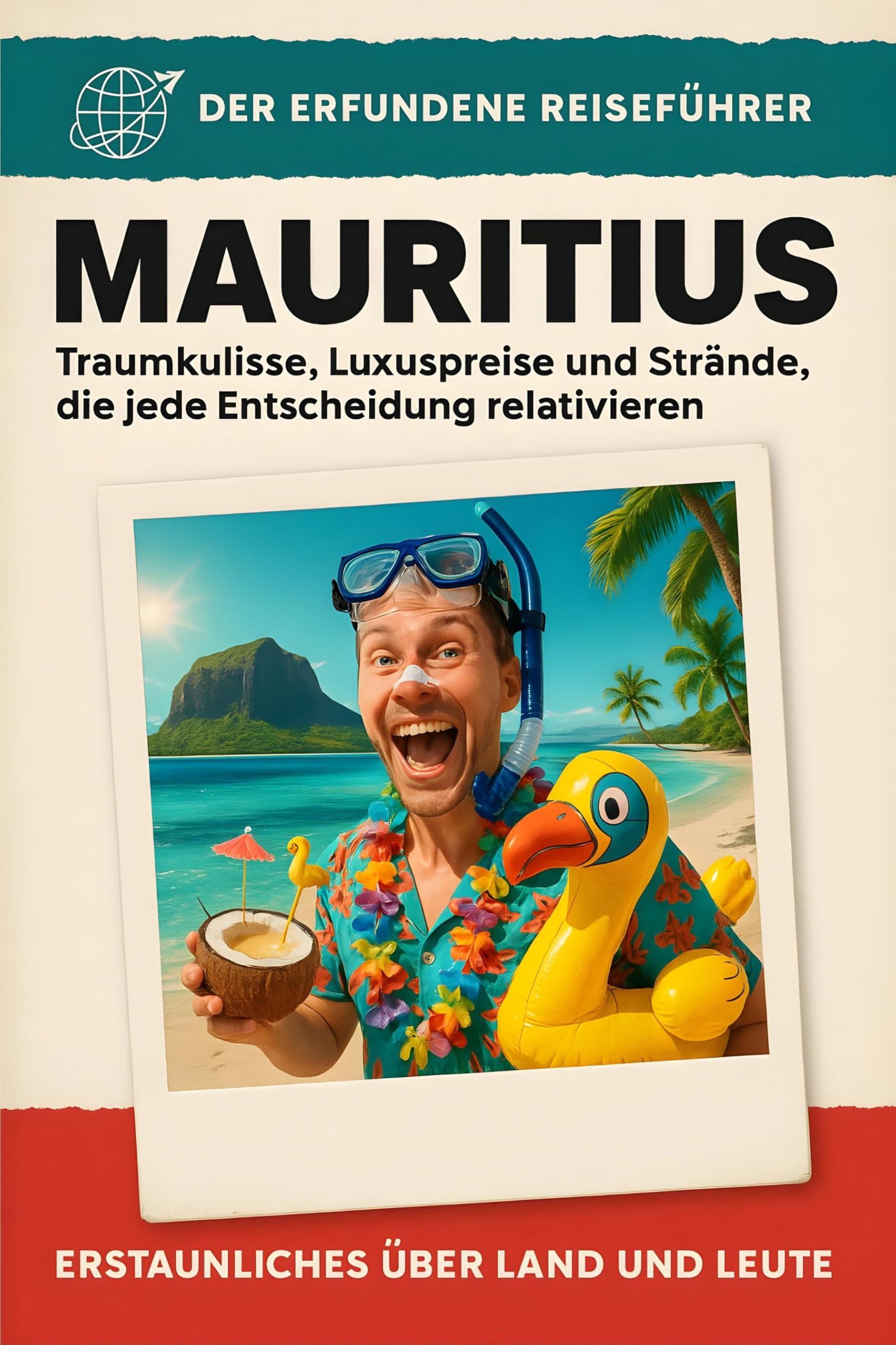 Mauritius: Traumkulisse, Luxuspreise und Strände, die jede Entscheidung relativieren. Der erfundene Reiseführer