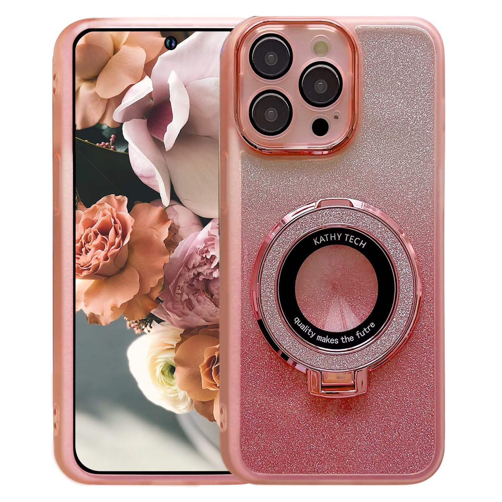 Cresee Case For Xiaomi Redmi Note 13 4G, Clear Phone Case With