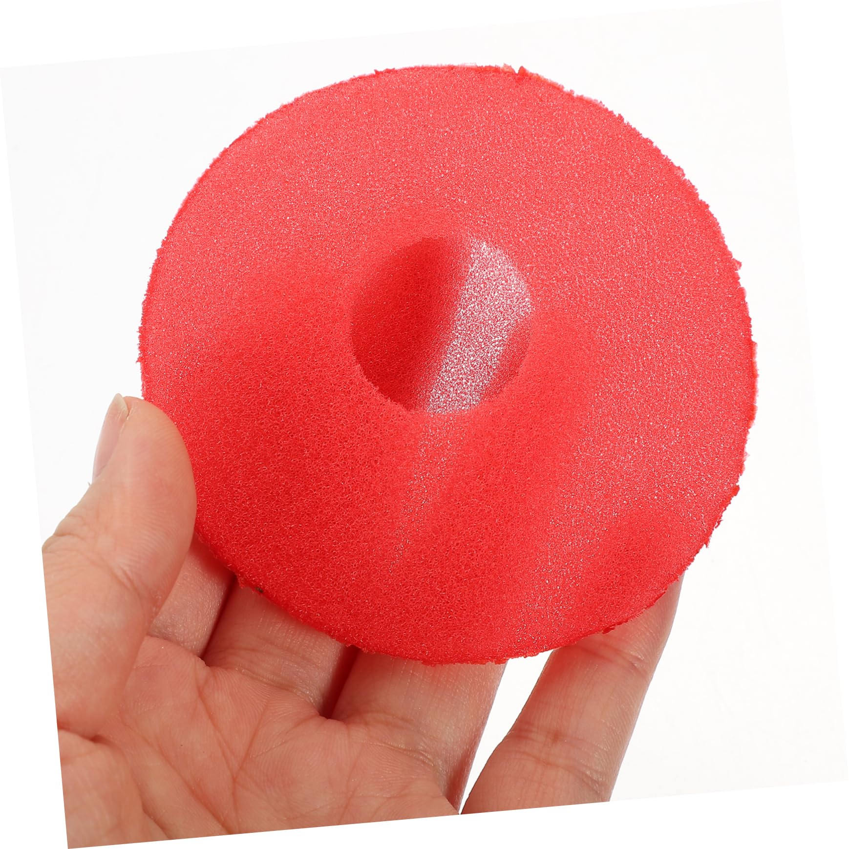 400 Piezas Funda De Esponja Para Micrófono Cubierta Desechable Protectora Para Micrófonos De Mano Accesorio Ktv y Eventos