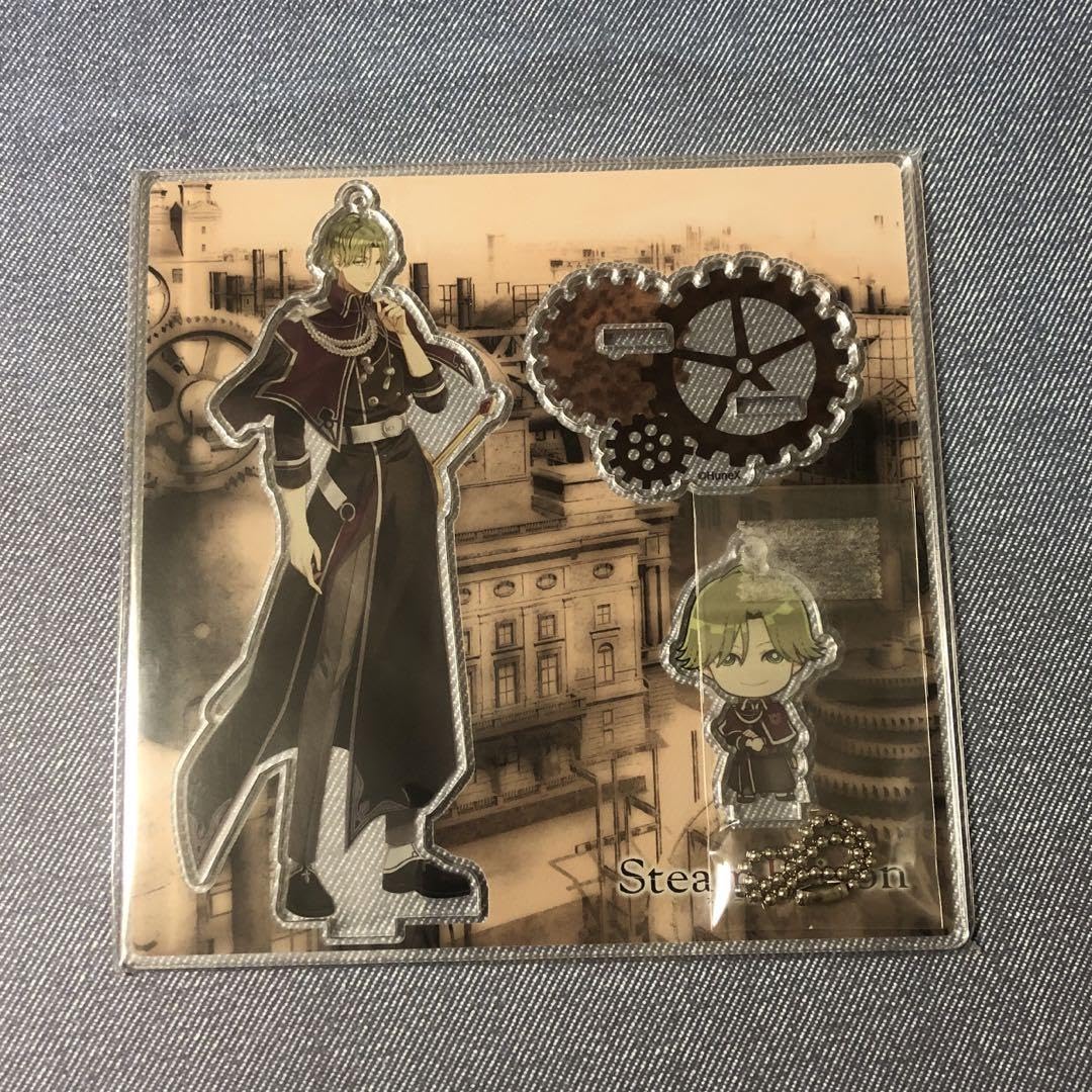 Amazon.co.jp: フィン スチームプリズン アクリルスタンド : おもちゃ