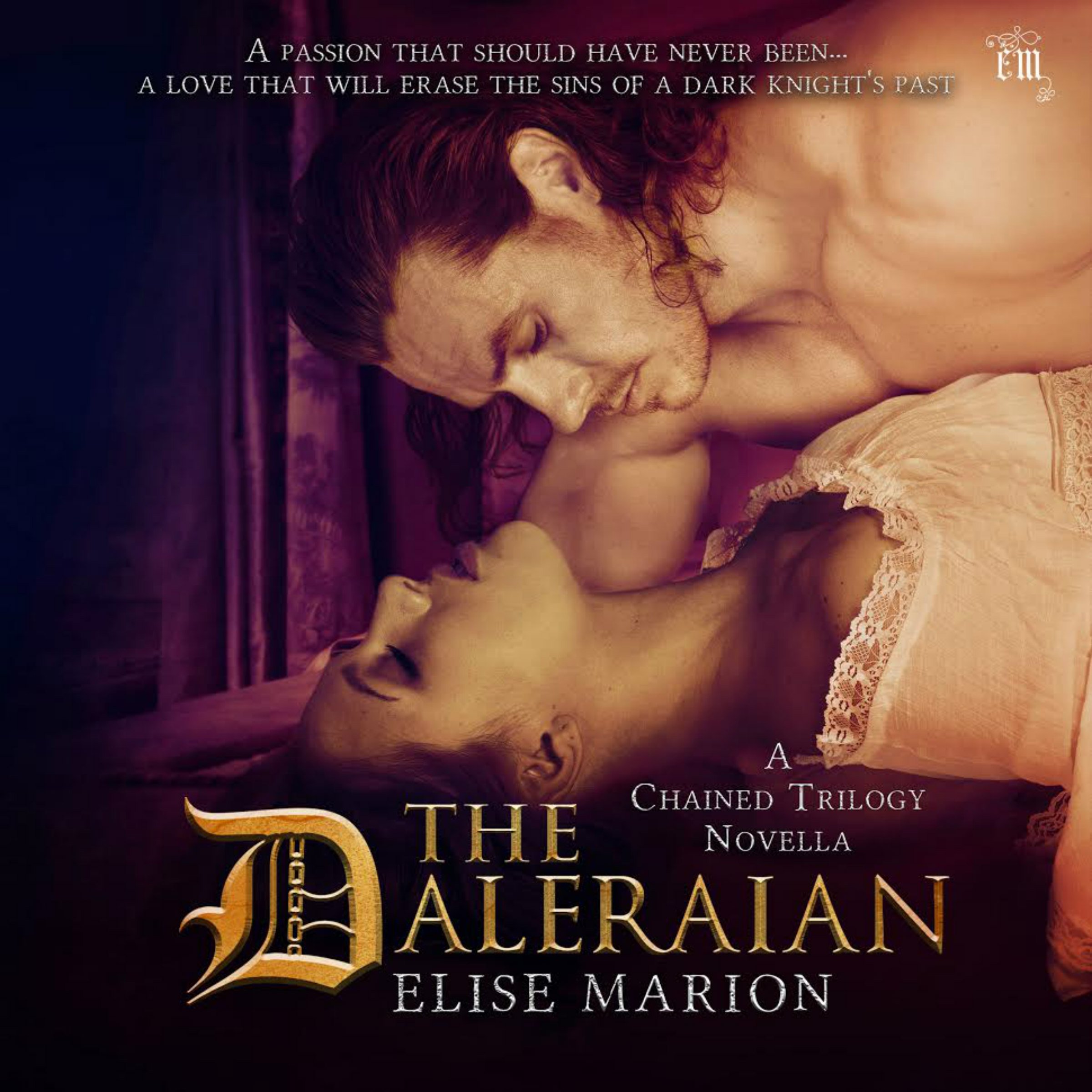 Cover art for The Daleraian: A Chained Trilogy Novella