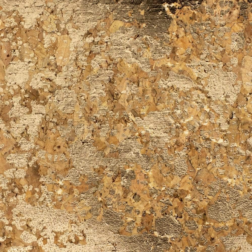 Belagio Packaged Cork Fabric 18X15-Natual/Copper
