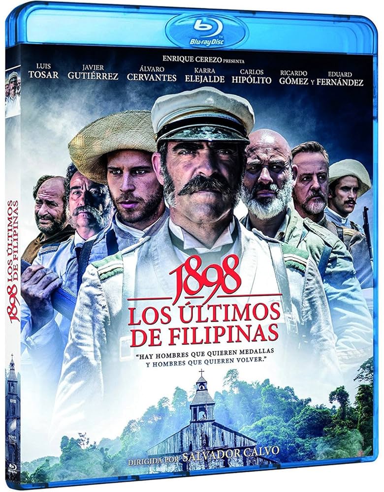 (未使用･未開封品)1898 Los Ultimos De Filipinas / [DVD] Amazon.co.jp: 1898, Los Ultimos De Filipinas [DVD] : Javier