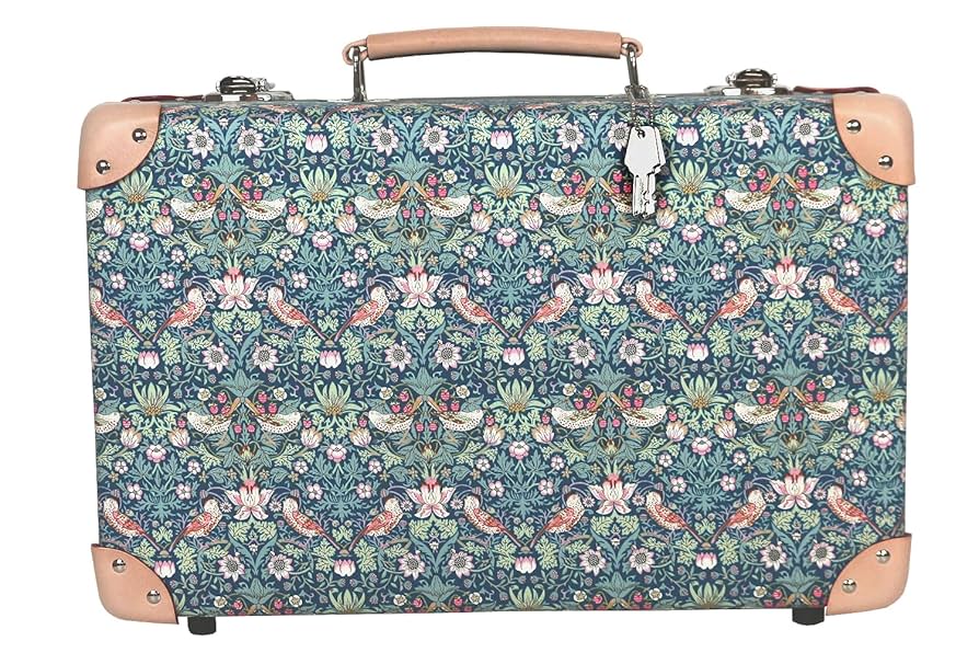 【未使用】FLORET LONDON トランク　ストロベリー・シーフＢＲ Amazon｜DDintex ディーディーインテックス FLORET LONDON