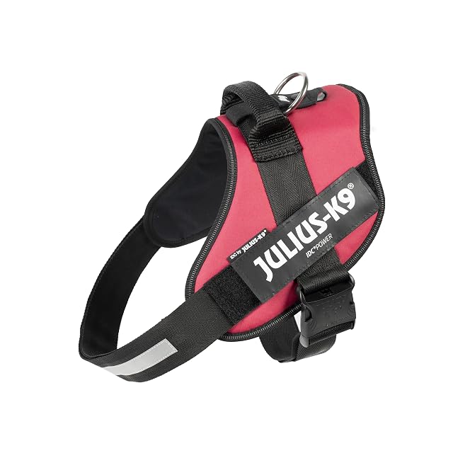 Foto 3 de 5 de IDC Powerharness, Size: 3XL/4, Viva Magenta