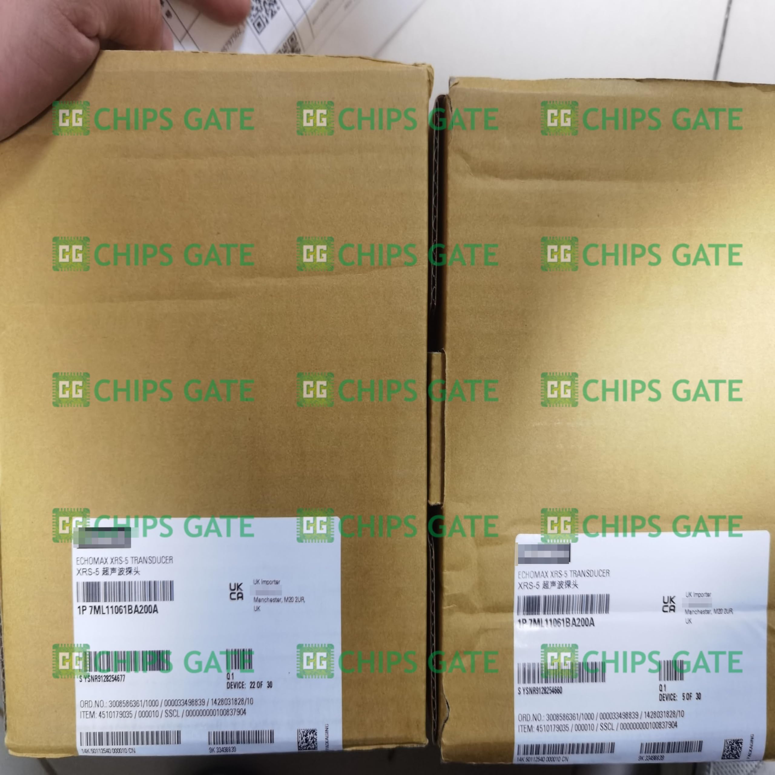 7ML1106-1BA20-0A 1PCS New 7ML1106-1BA20-0A Ultrasonic Sensor 7ML11061BA200A 7ML1106-1BA20-0A