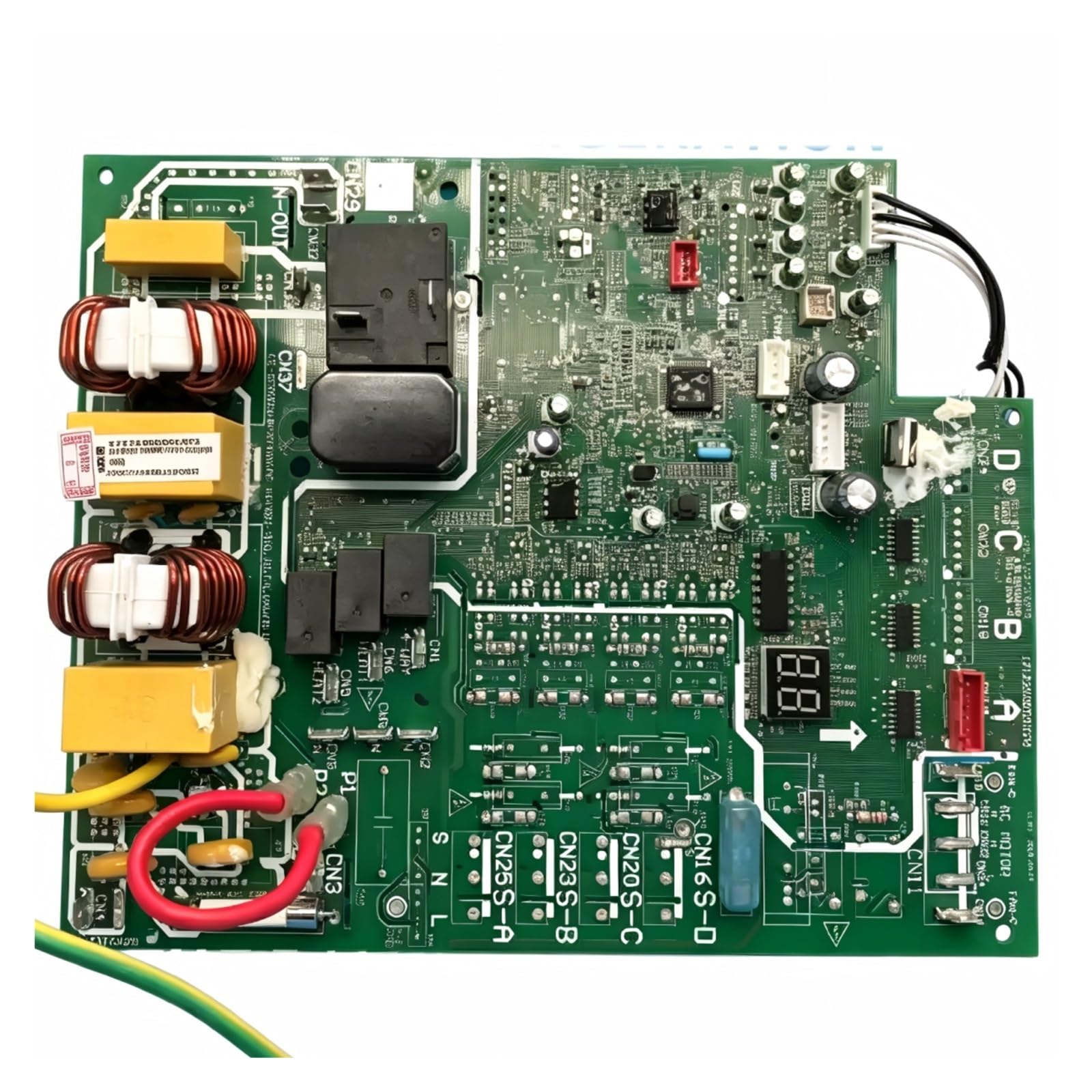 Air Conditioning Motherboard，-Compatible For Midea，For CE-KFR80W/BP2T4N1(AC MOTOR)-310.JD.FW.WXWKB.WP1-1 17122300001076(A board)