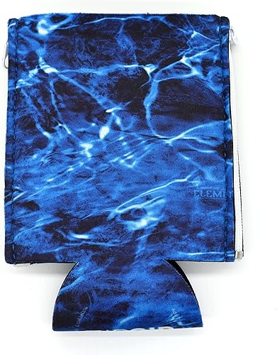 Miniatura 3 de ZipSip NONMAGNET - Coozie ajustable todo en uno con cremalleras para latas, botellas, latas delgadas, vasos de pinta, tazas de fiesta, café,