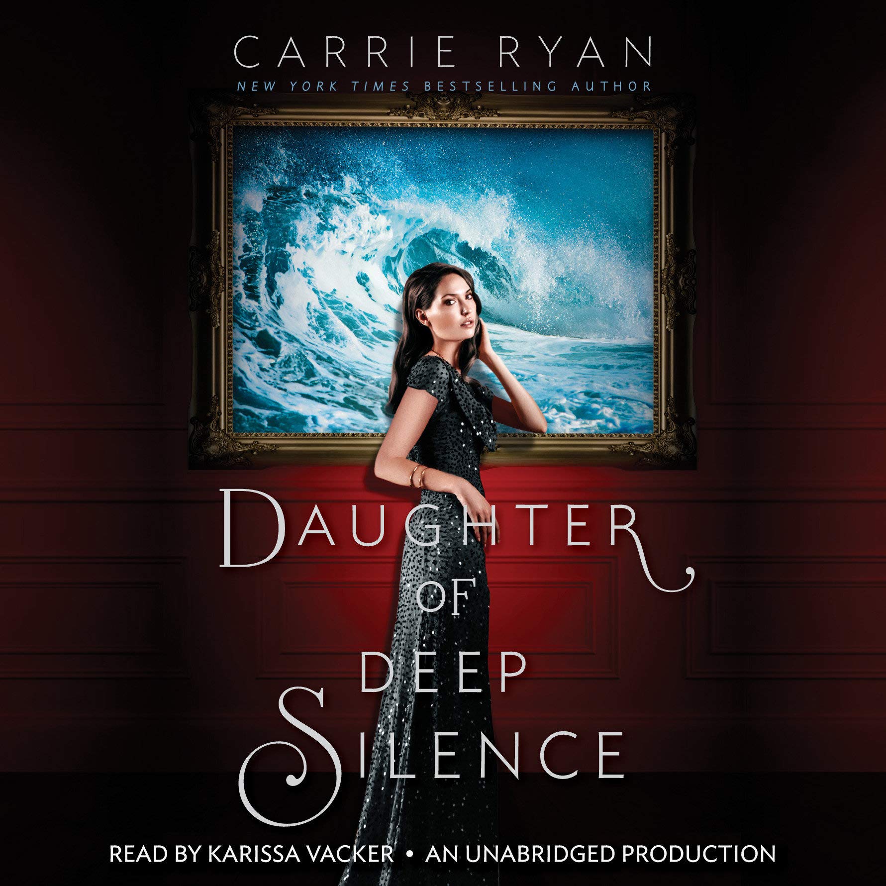 Cover art for Daughter of Deep Silence