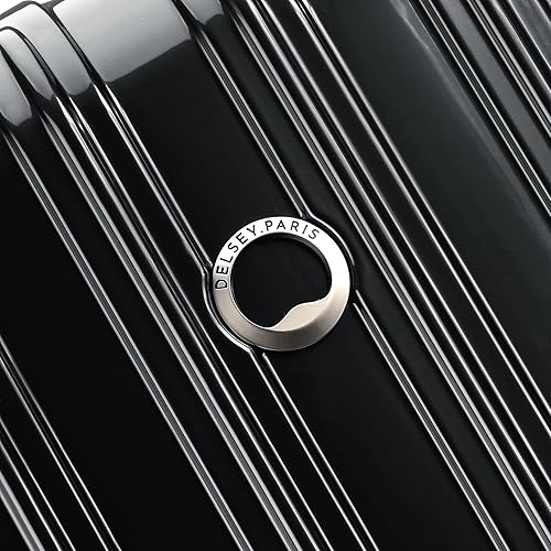 Miniatura 242 de Delsey Paris - Helium Aero - Maletas con laterales rígidos expandibles con ruedas giratorias, Rojo ladrillo