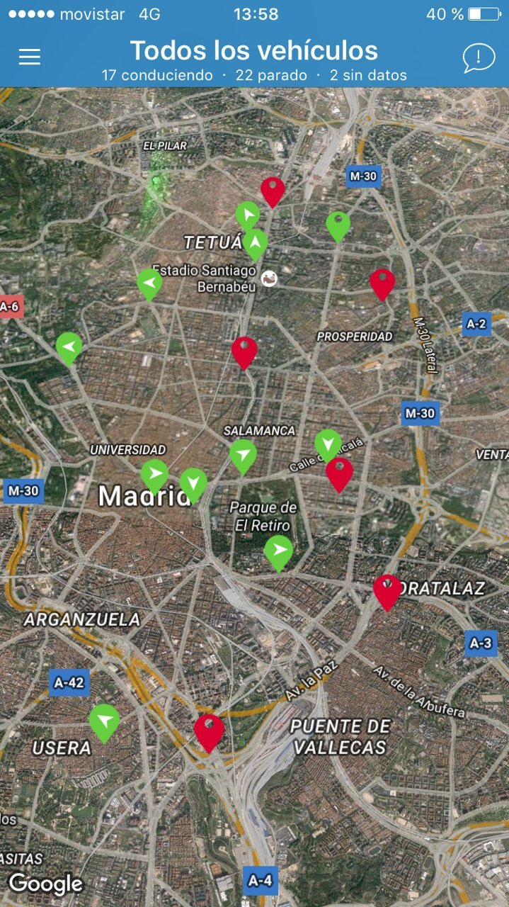 LOCALIZADOR GPS/GLONASS U550 SHERLOG