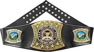 Express Medals Custom Billiards Pool 8 9 Ball Trophy Personalized Champion Belt MY409
