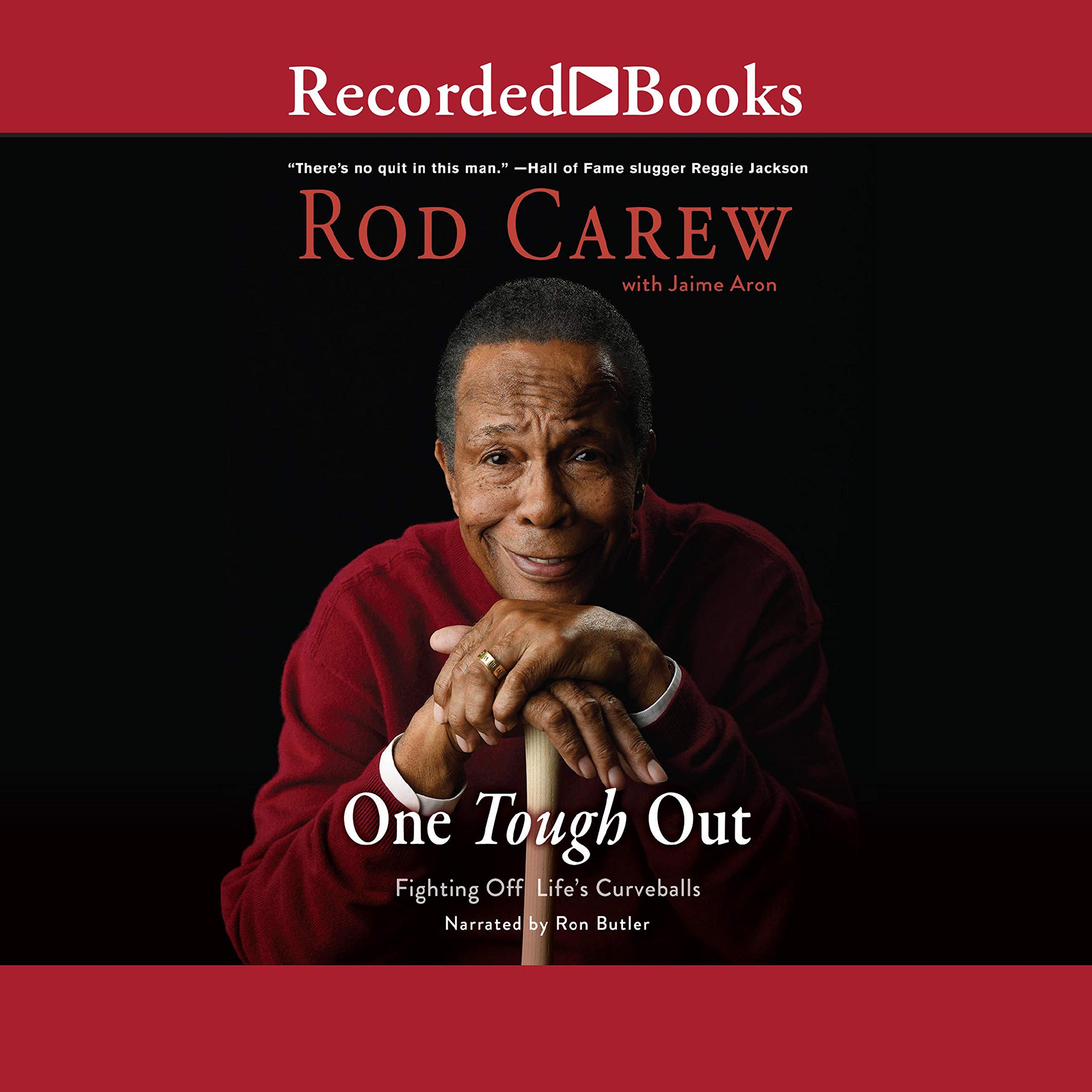 Cover art for One Tough Out