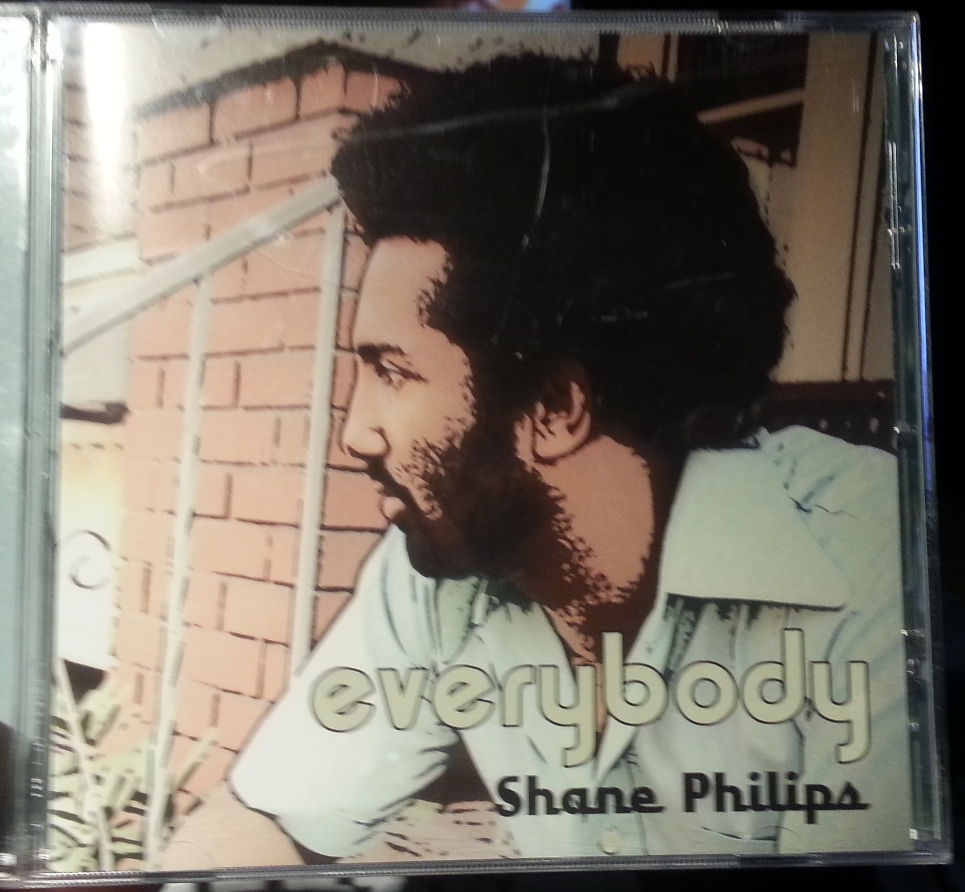 Everybody [Audio CD]