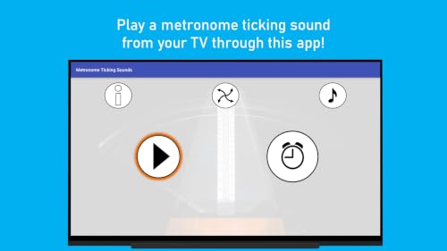 Miniatura 7 de Metronome Ticking Sounds