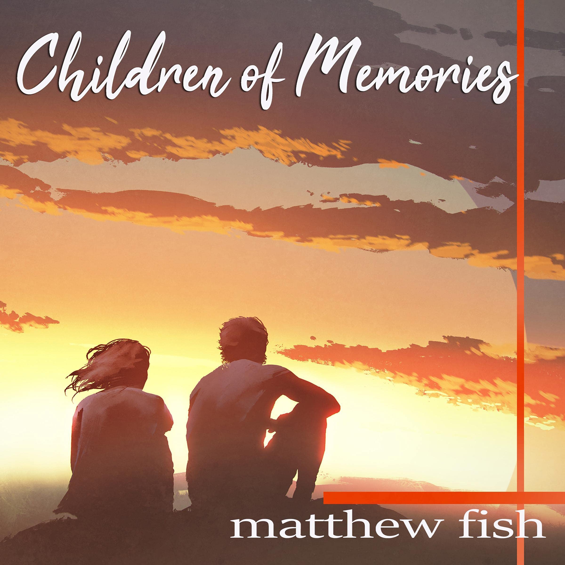 Cover art for Children of Memories