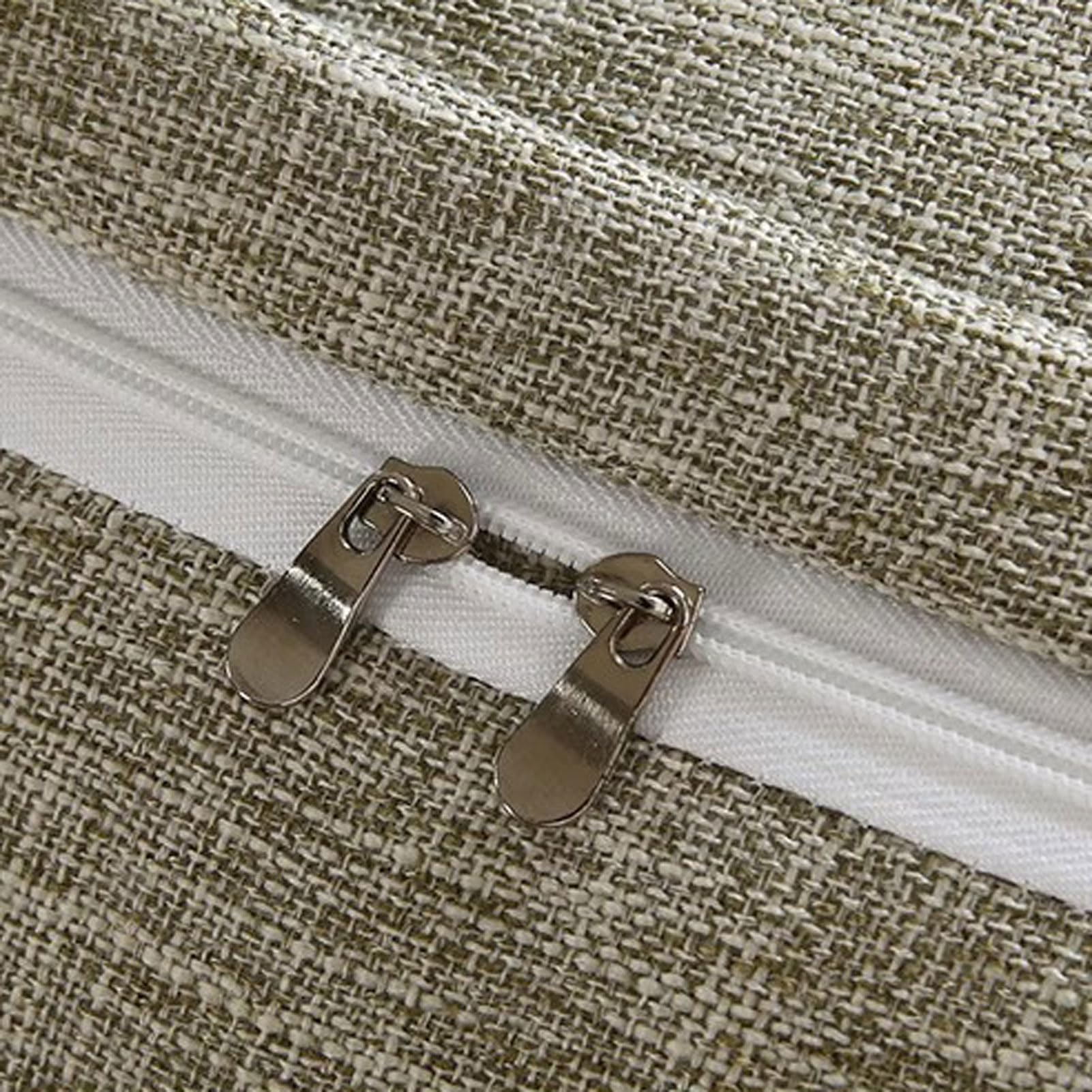 Almohada Cabecero, Cojín de Cuña Triangular, Respaldo de Sofá, Almohada de Lectura Grande, Almohada de Apoyo Lumbar para la Espalda, con Bolsillo, Cremallera (7 120cm)