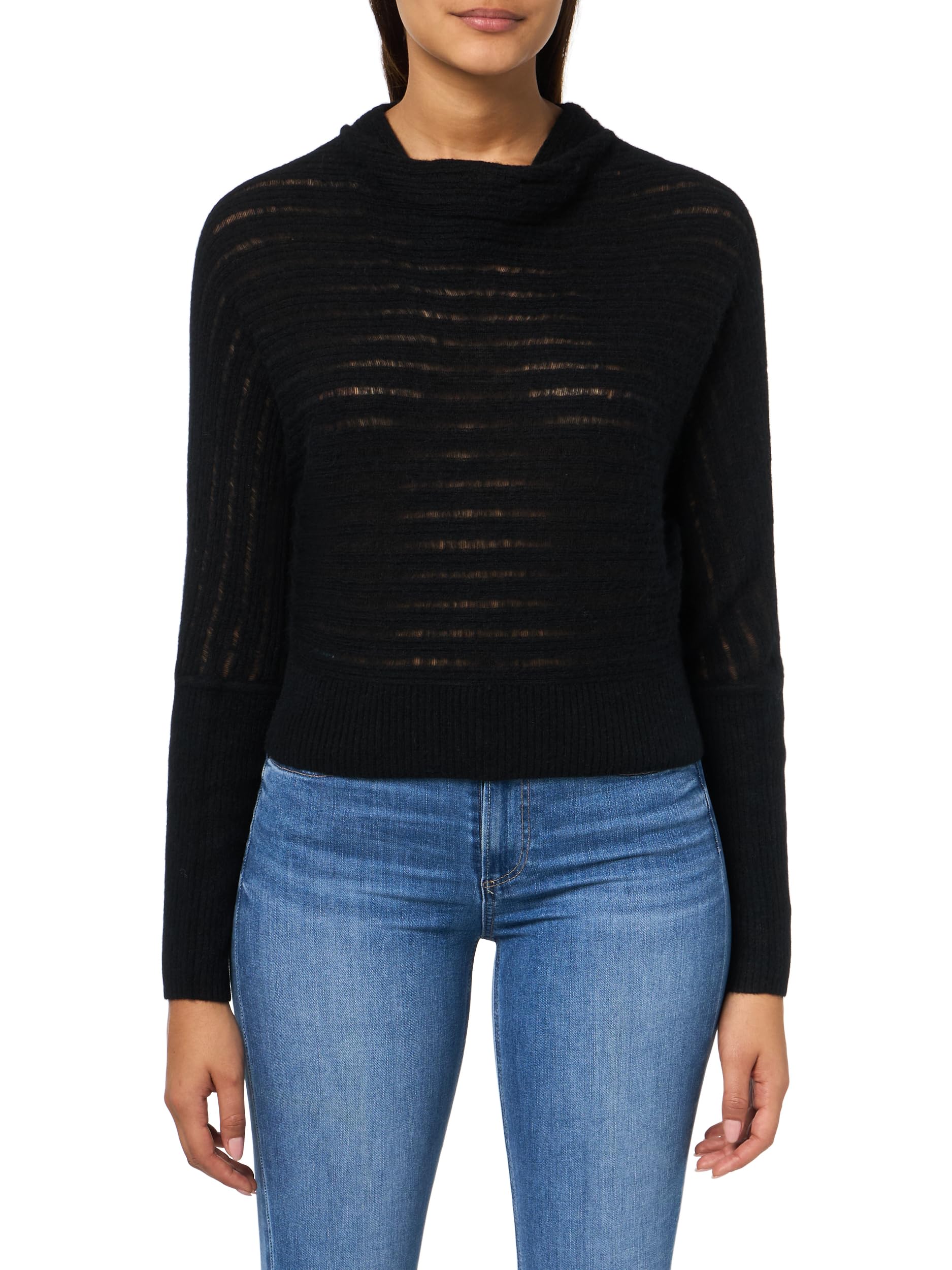 AllSaints Womens Ridley Ladder Jumper