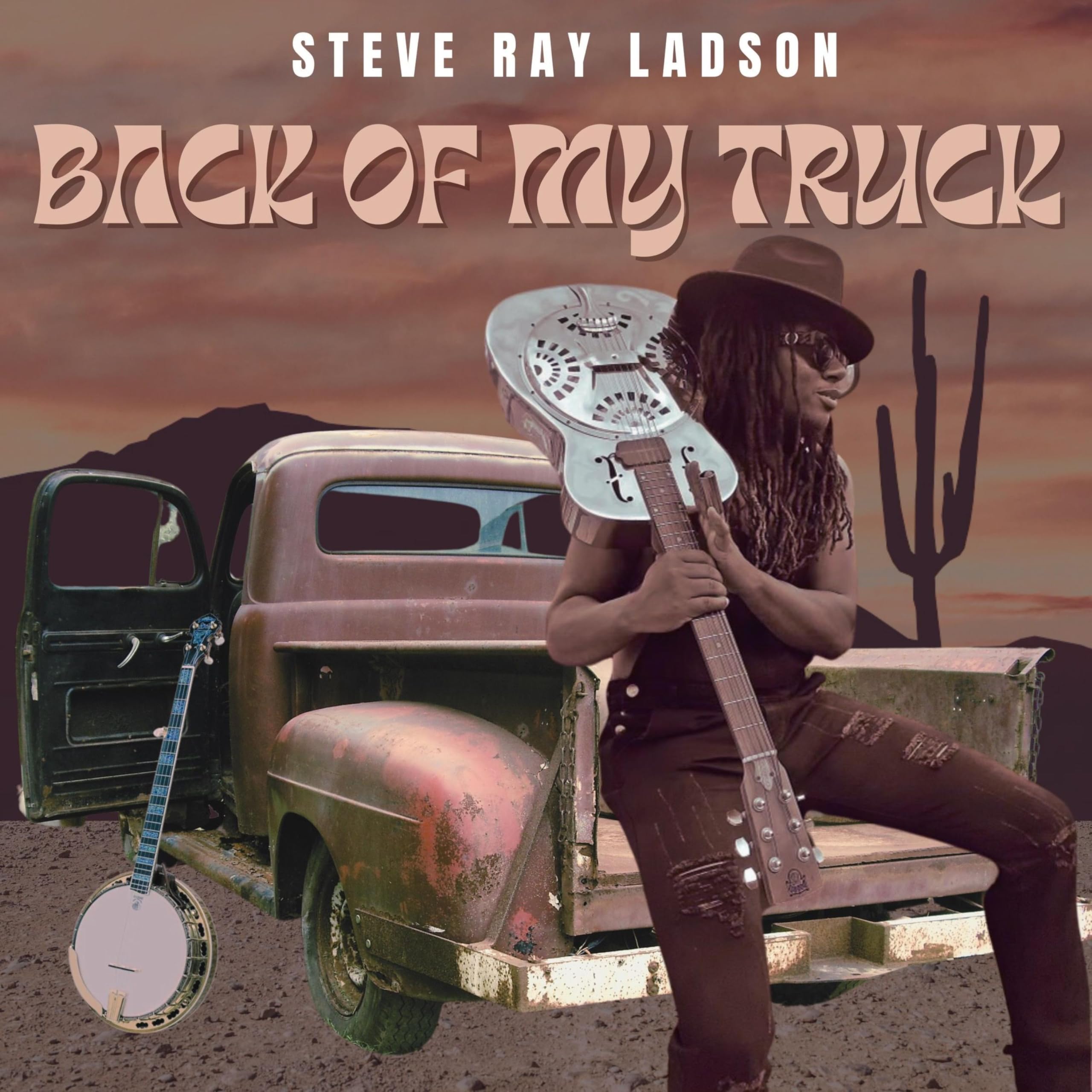 Steve Ray Ladson