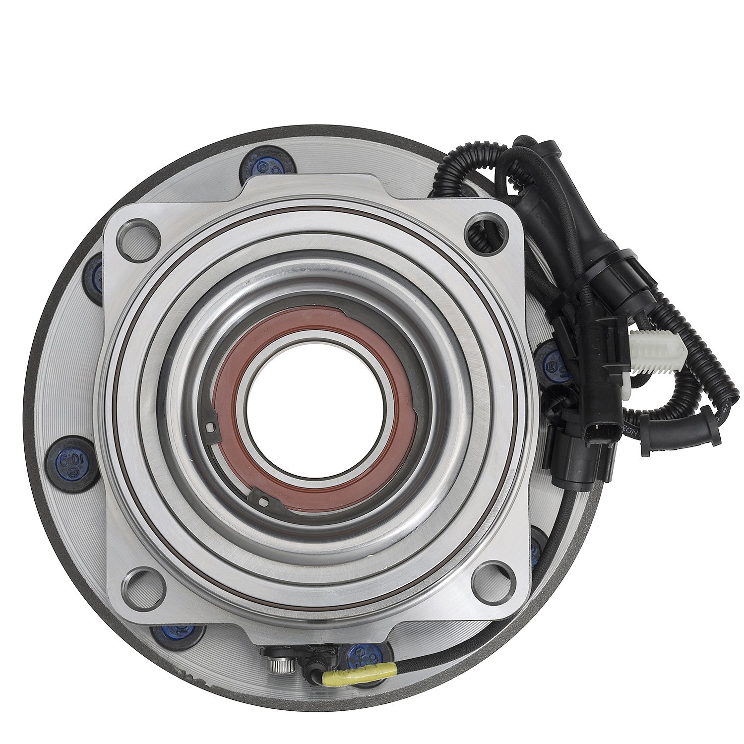 Amazon.com: MOOG 515131 Wheel Bearing and Hub Assembly for Ford F  