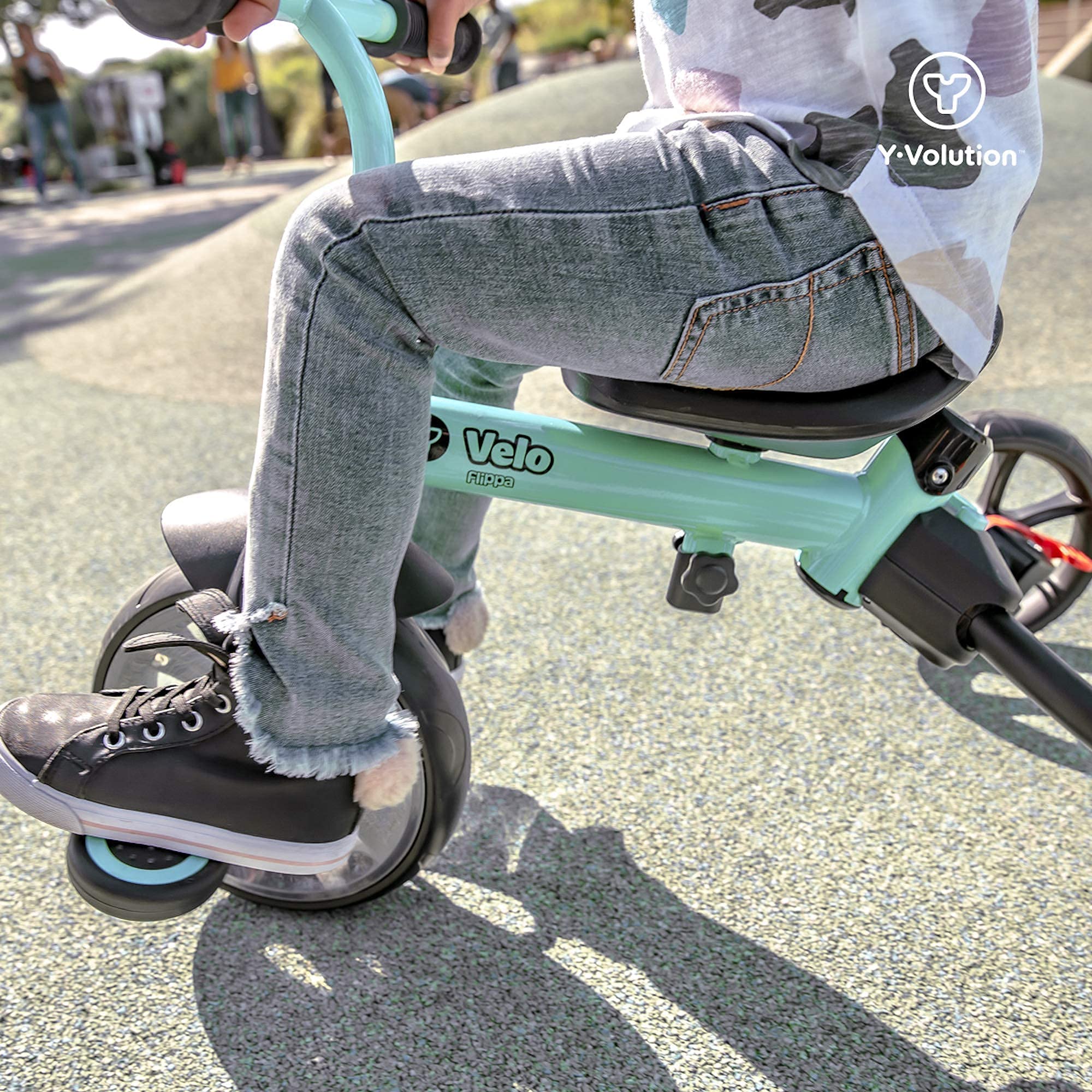 yvolution y velo twista