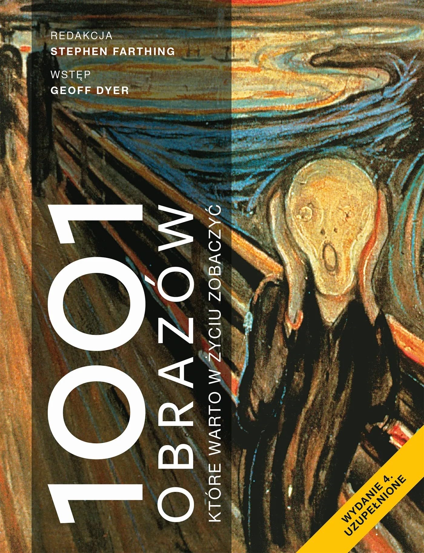1001 obrazów: które warto w życiu zobaczyć