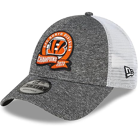 New Era Men's 2022 NFC West Division Champions Locker Room 9FORTY Hat