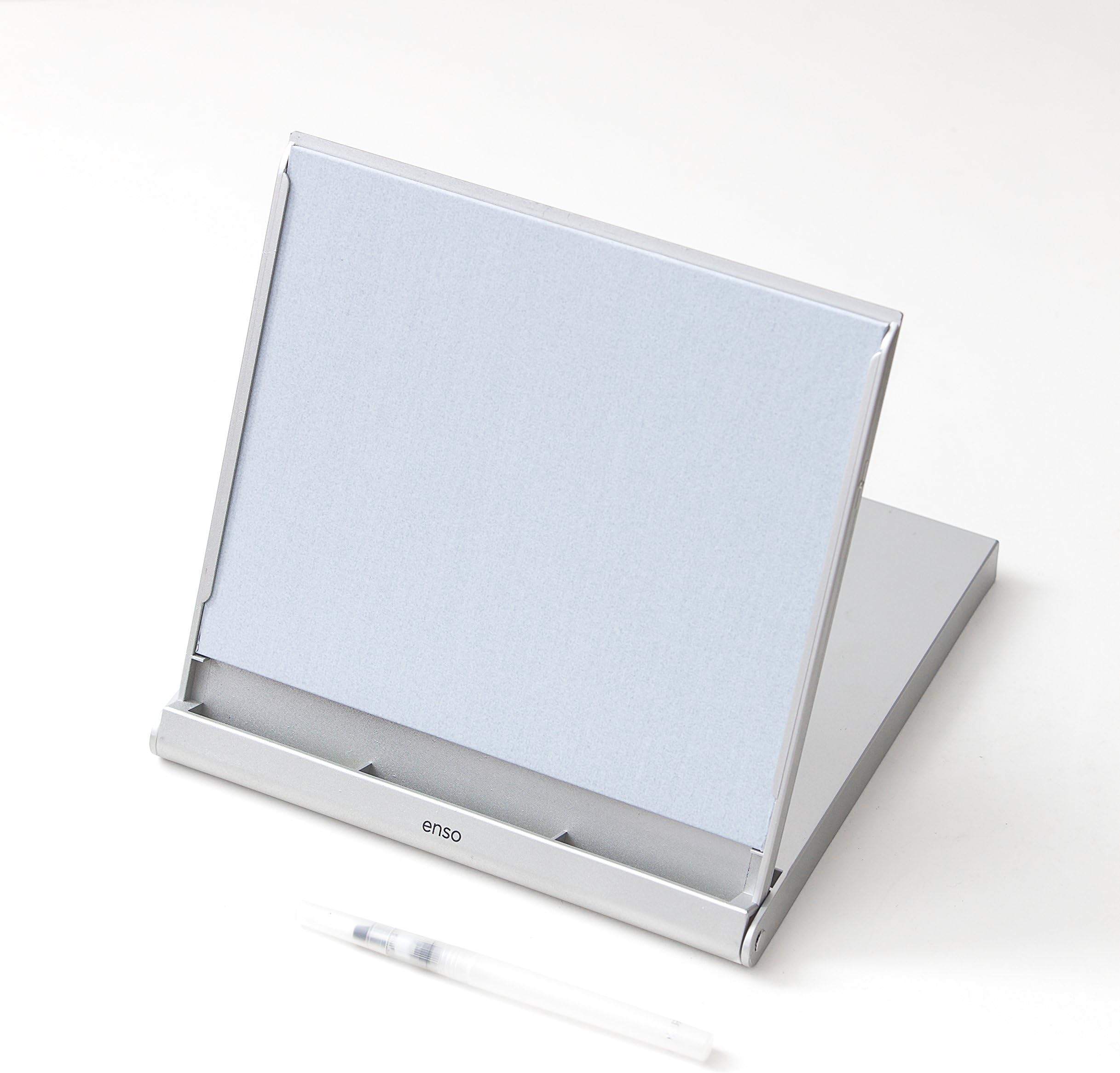 Buddha Board Enso: Water Drawing, Painting & Writing Board With Water Brush