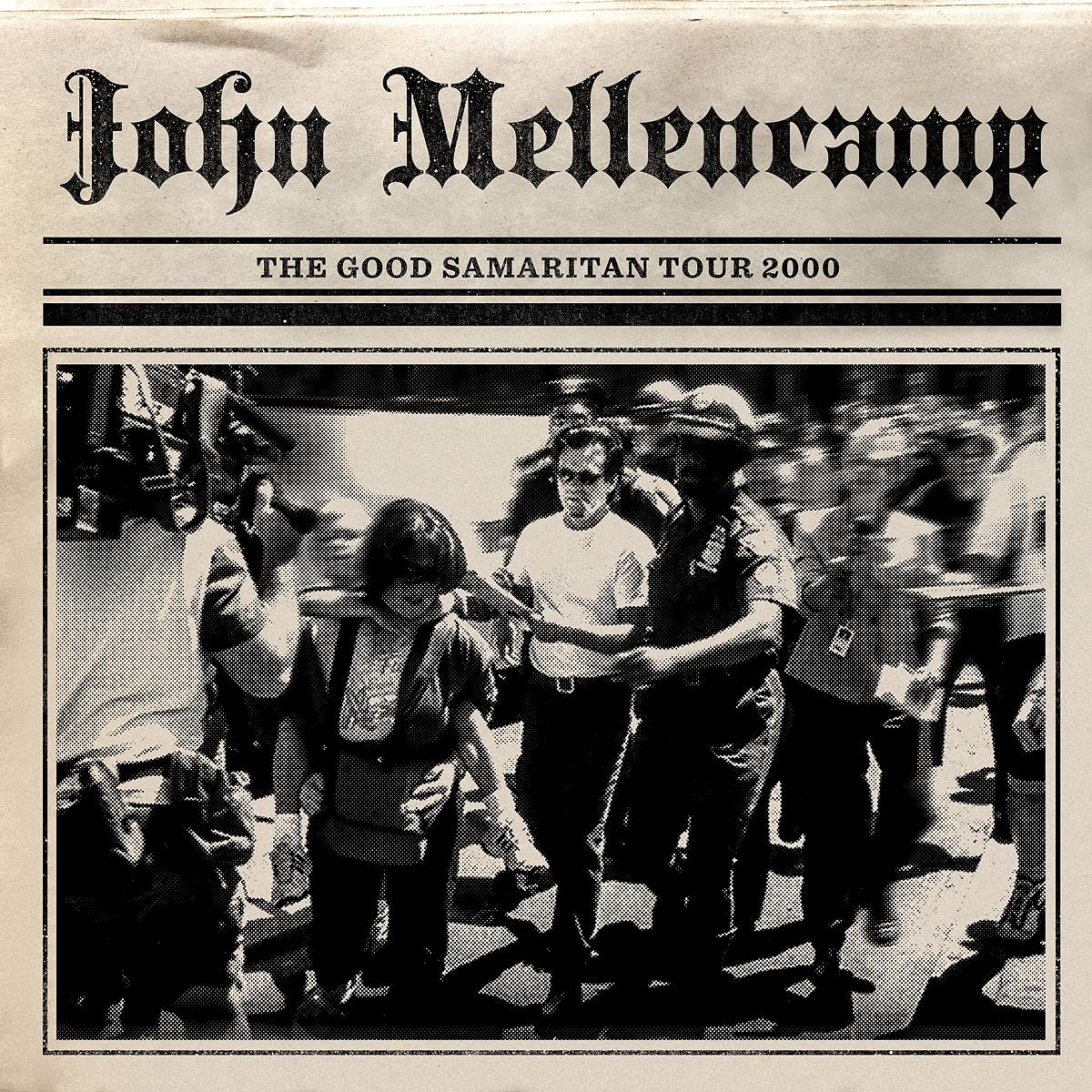 The Good Samaritan Tour 2000 (Vinyl) [VINYL]
