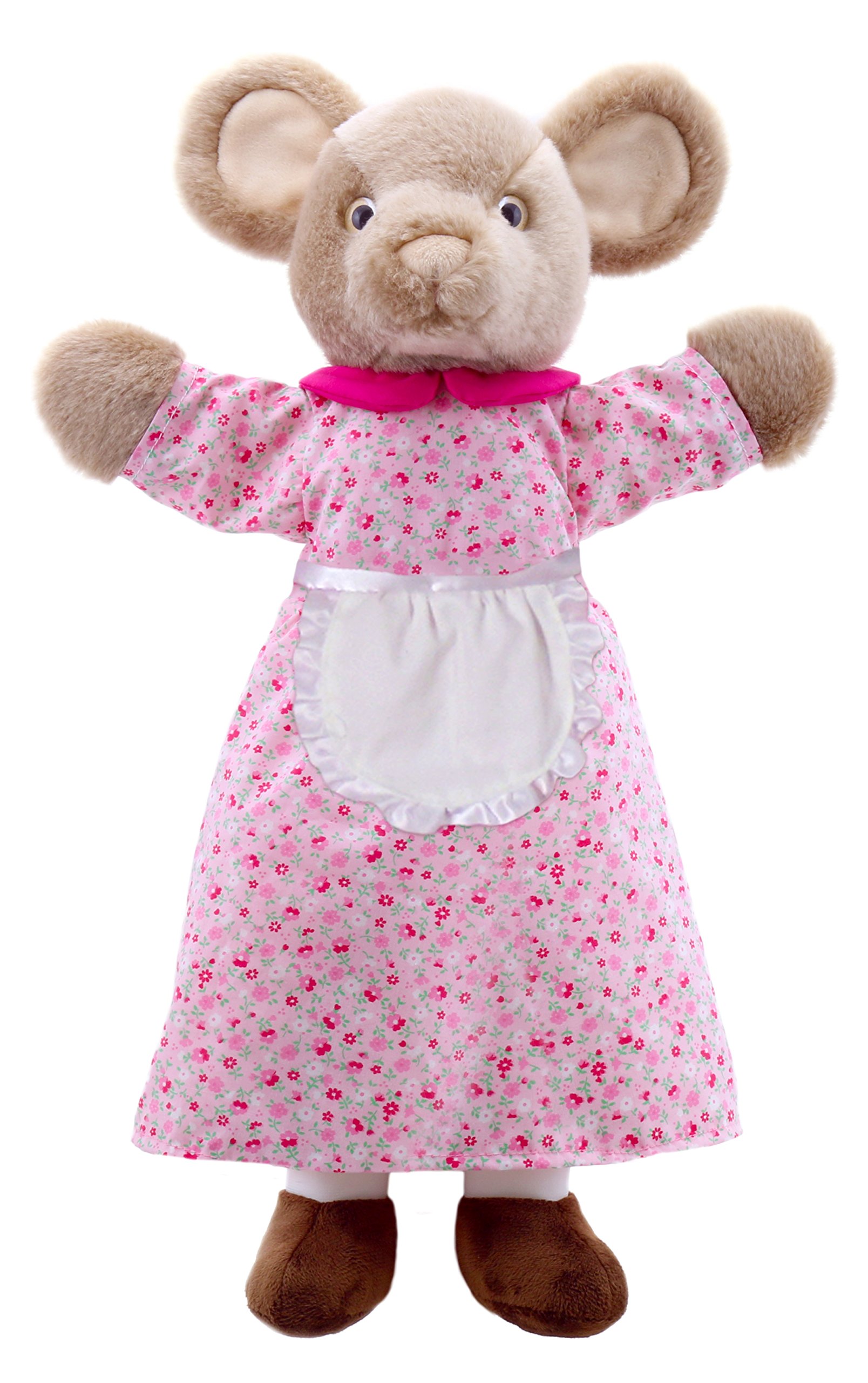 The Puppet Company - Dressed Animal Puppets - Mouse, PC009905