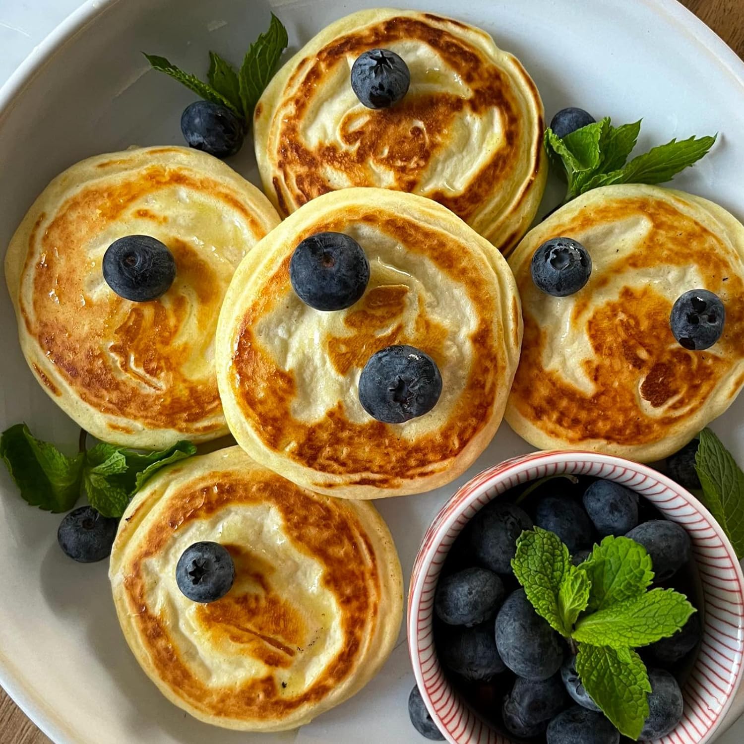 Nuvola Zero - Mezcla en polvo para Pancake, 360g x 12 Panqueques proteicos Sin carbohidratos, sin gluten, sin lactosa, sin azúcar, sin levadura, Made in Italy