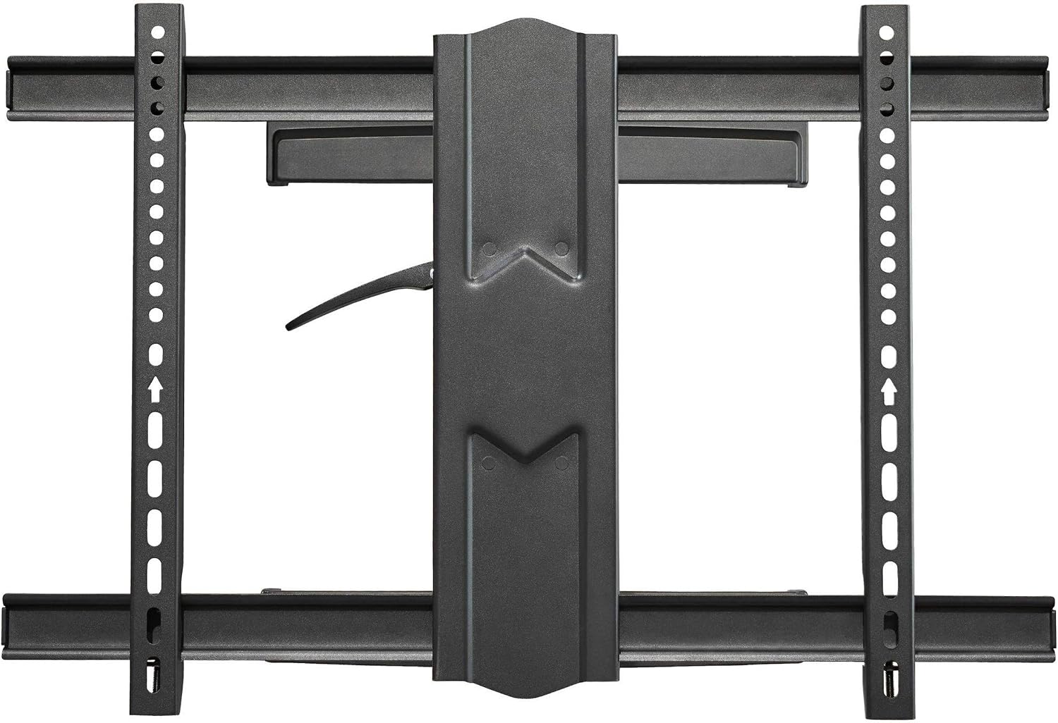 StarTech.com TV Wall Mount supports up to 100 inch VESA Displays - Low Profile Full Motion TV Wall Mount for Large Displays - Heavy Duty Adjustable Tilt/Swivel Articulating Arm Bracket (FPWARTS2)