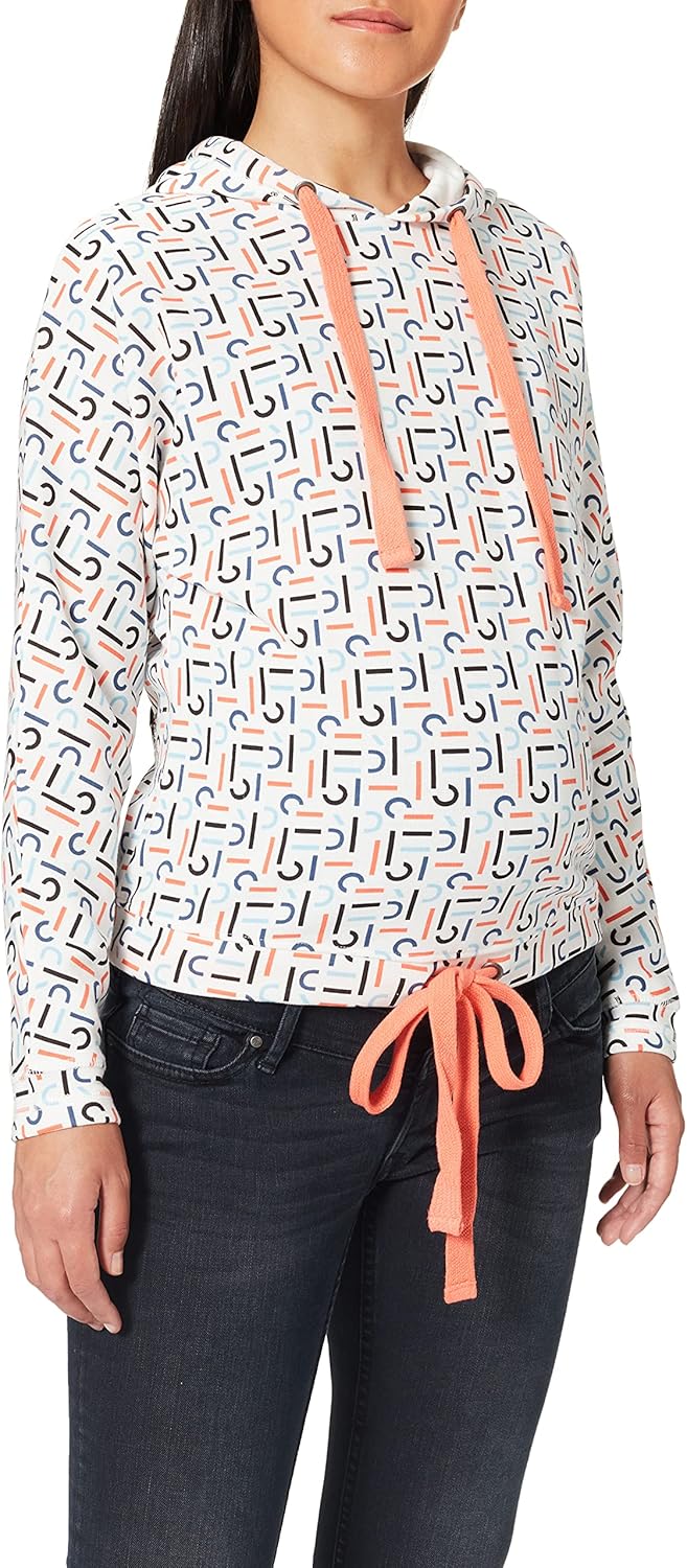 Esprit Maternity Sweatshirt LS AOP Sudadera de Deporte premamá para Mujer