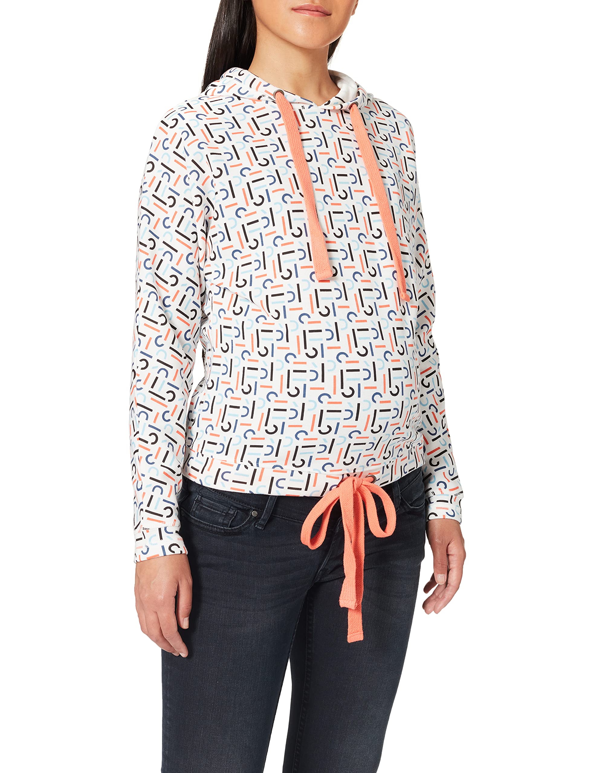 Esprit Maternity LS AOP Sudadera Maternidad para Mujer